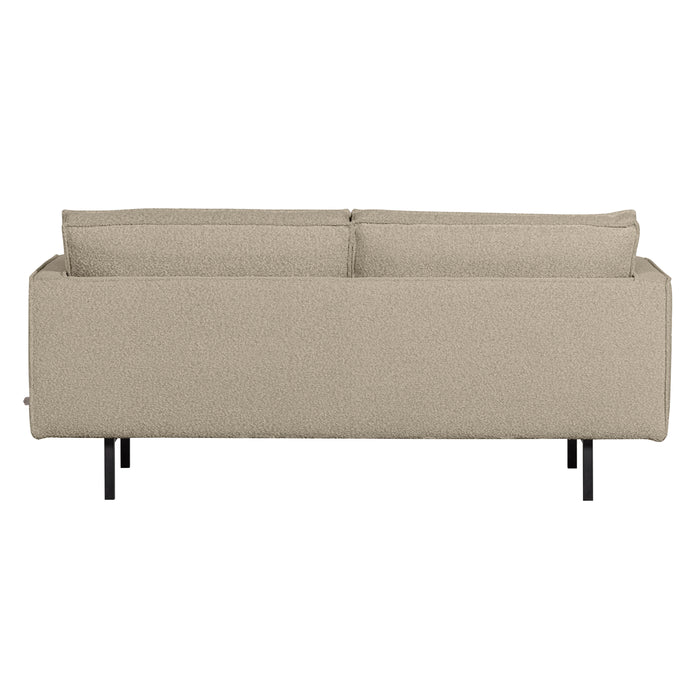 WOOOD Rodeo 2,5-zitsbank - Bouclé - Beige