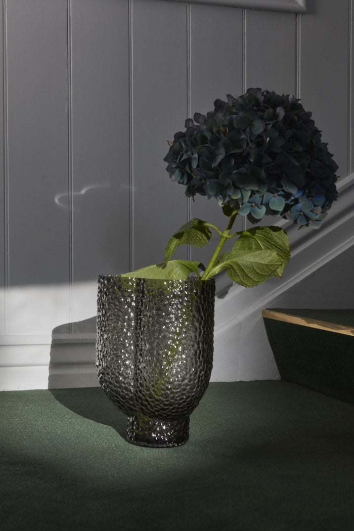 Arura trio vaas large zwart