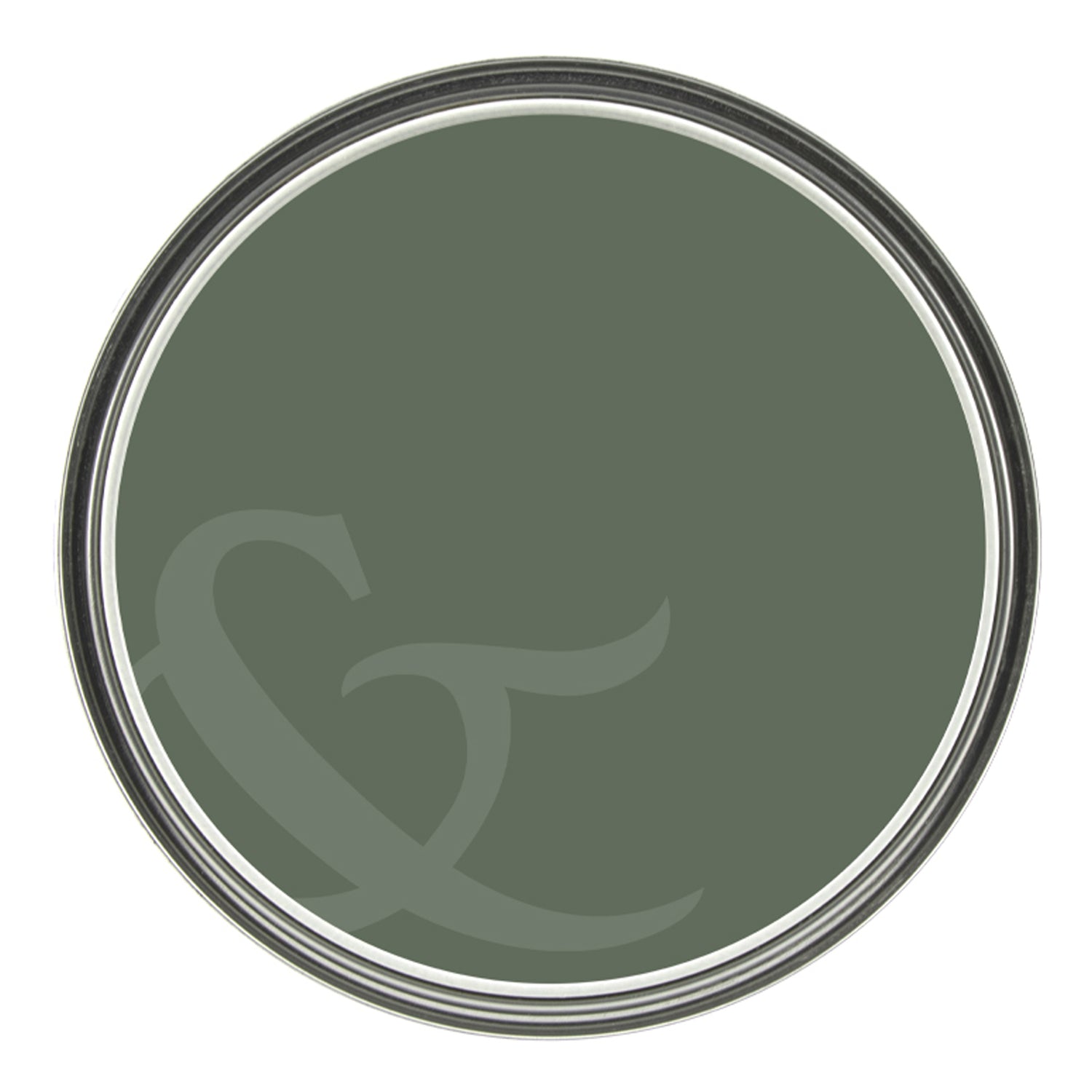 Graham & Brown Matte Muurverf groen Uluwatu 2,5L
