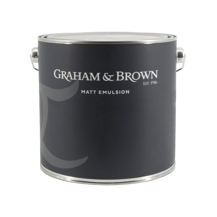 Graham & Brown Hot Mocha - Matte Muurverf - 2,5L