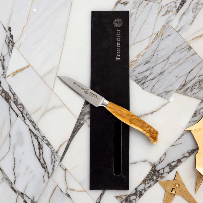 Messermeister Oliva luxe officemes 9cm