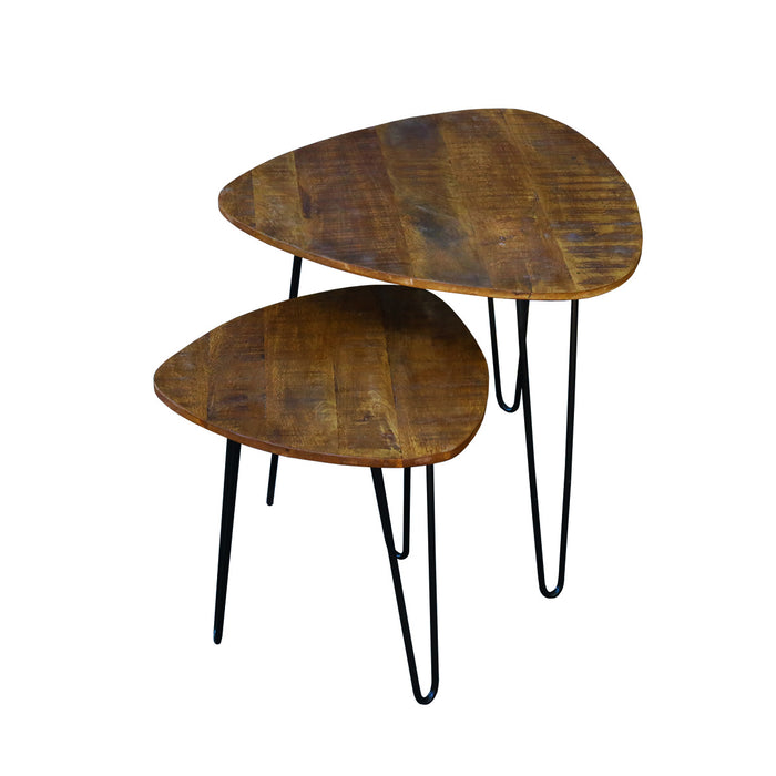 Kick salontafelset Daan mango