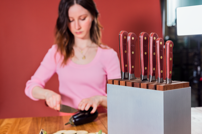 Wusthof Classic koksmes 16 cm - tasty sumac