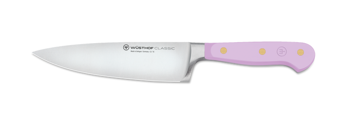 Wusthof Classic koksmes 16 cm - purple yam
