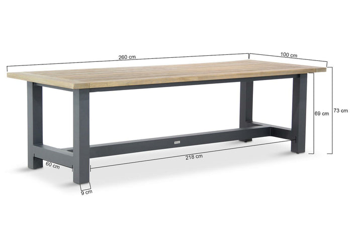 Lifestyle Garden FurnitureDining tafels