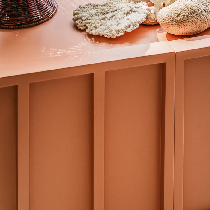 HKliving Cupboard Opbergkast - Blush