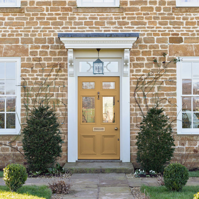 Graham & Brown Matte Muurverf geel Turmeric 4L