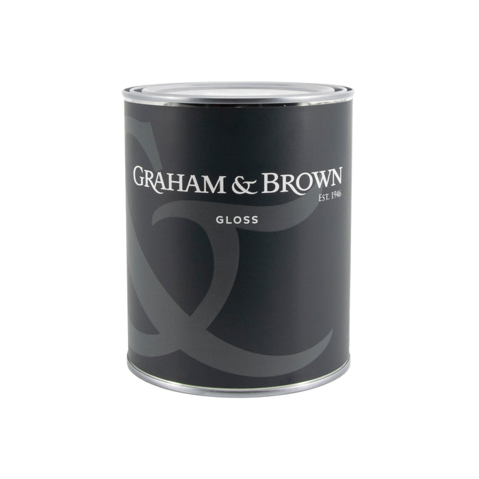 Graham & Brown Hoogglanslak blauwgroen Teal 1L