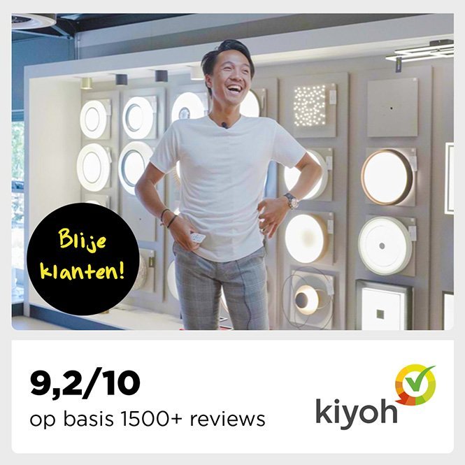 Light & Living Light&living Vloerlamp 30x15x142 cm JAMIRI antiek brons