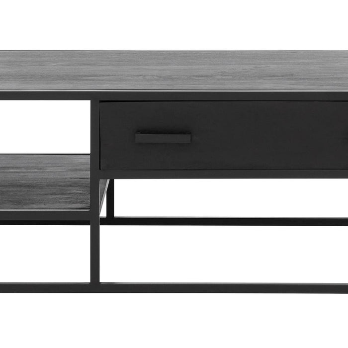 Goossens Axilon in Mango zwart was