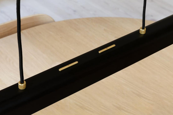 Umage Hazel Branch hanglamp LED 100 zwart|staal