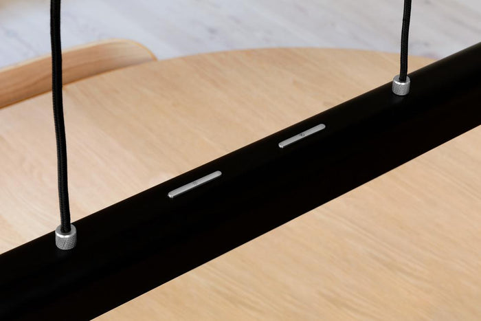 Umage Hazel Branch hanglamp LED 100 zwart|staal