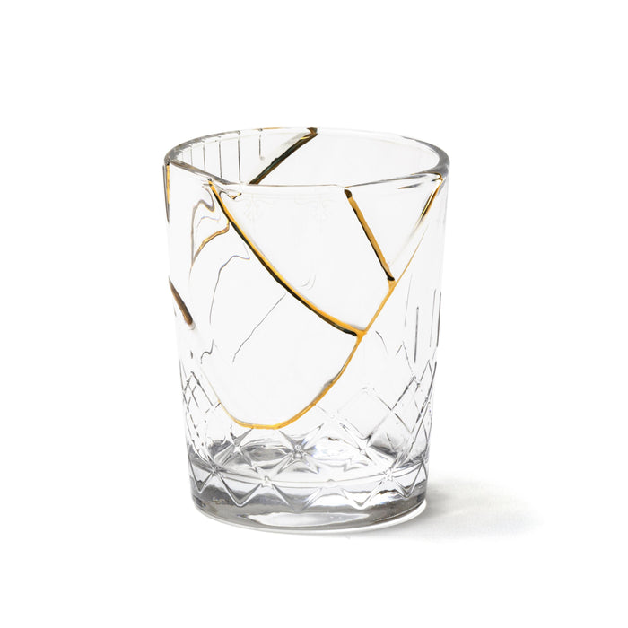 Seletti Kintsugi glas 3