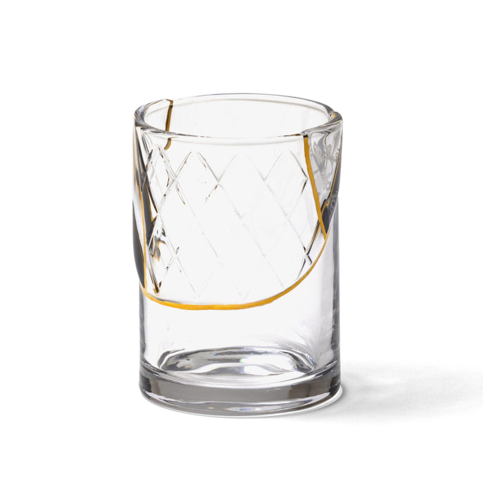 Seletti Kintsugi glas 3