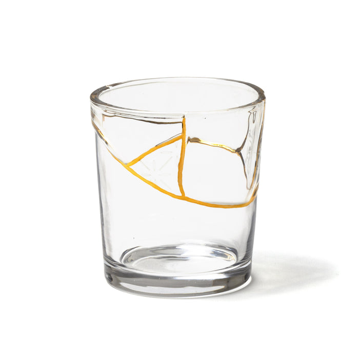 Seletti Kintsugi glas 3