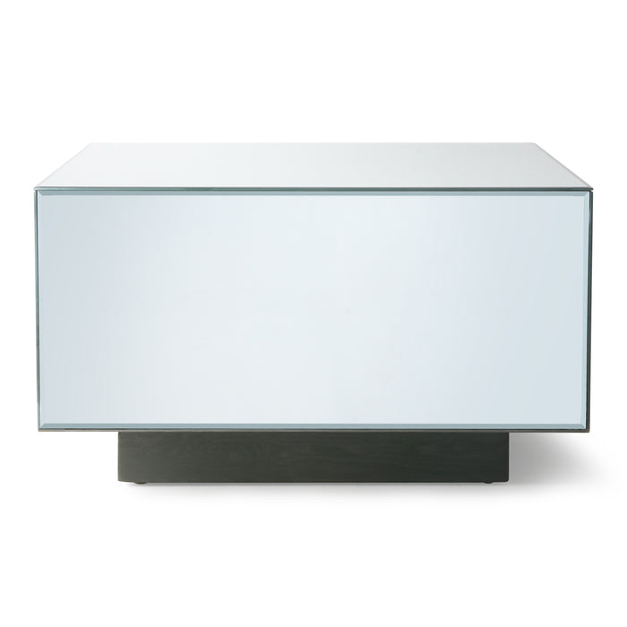 HKliving Mirror Block Salontafel - Mirrored