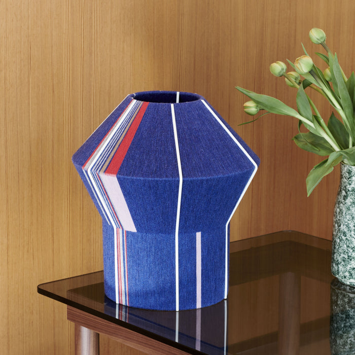 HAY Bonbon Lampenkap - Petit Blue