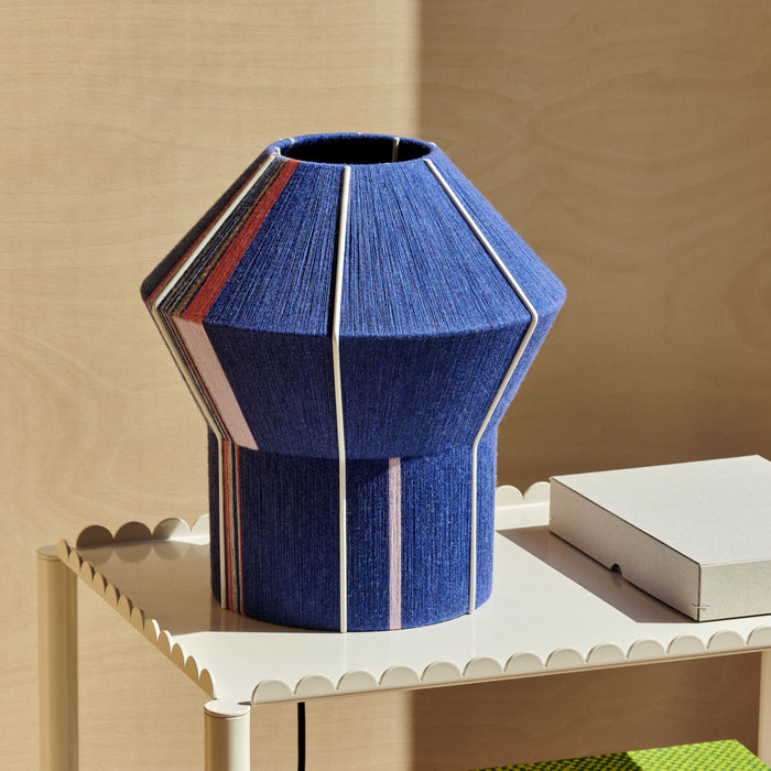 HAY Bonbon Lampenkap - Petit Blue