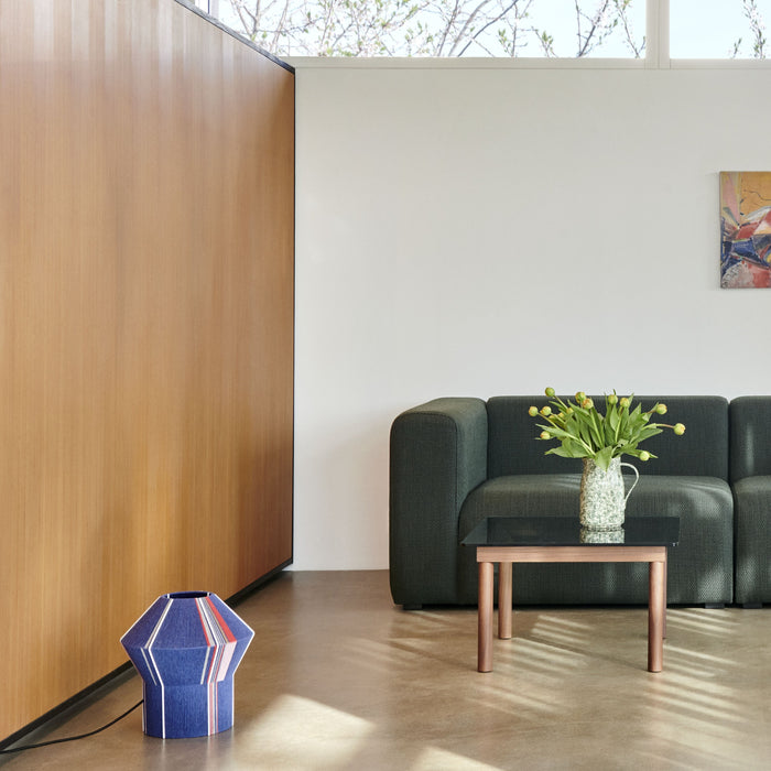 HAY Bonbon Lampenkap - Petit Blue