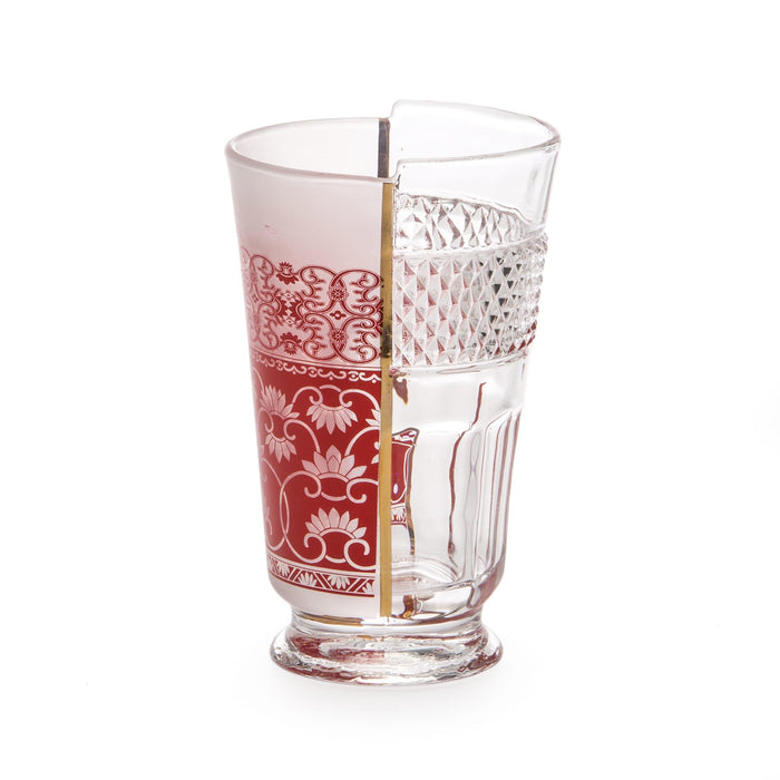 Hybrid glas set van 3 Clarice