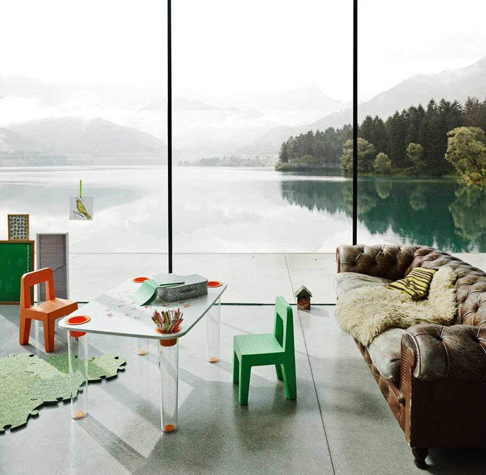 Puzzle Carpet speelgoed water (1 puzzelstuk)