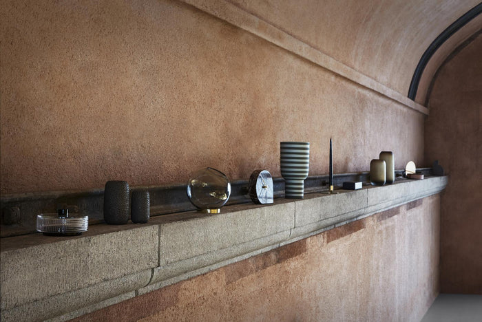 AYTM Globe vaas 10 forest|goud