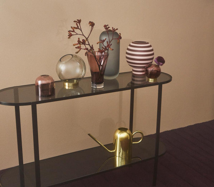 AYTM Globe vaas 10 forest|goud