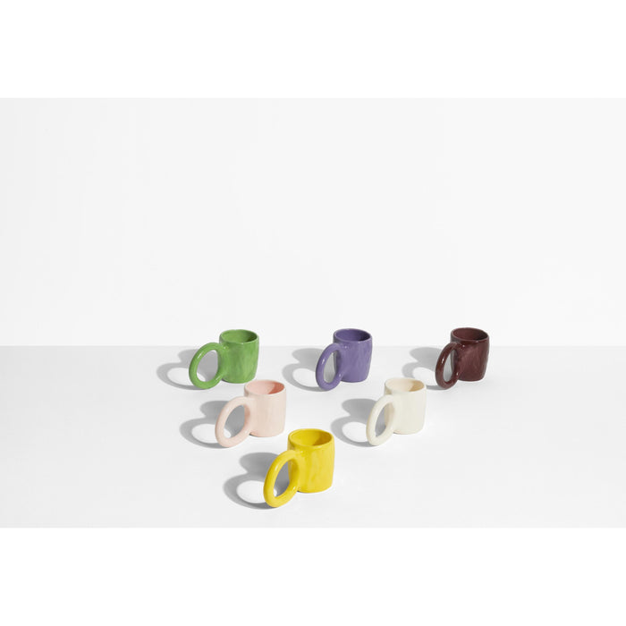 Donut mok Pistacchio