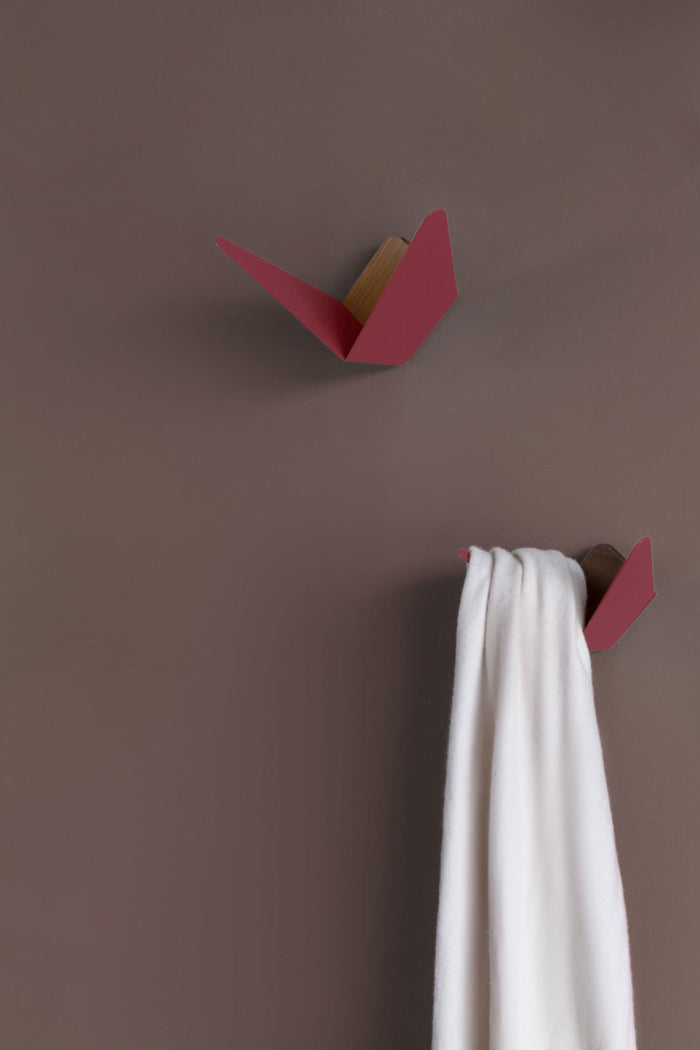 Butterflies haak mini Nuance Orange