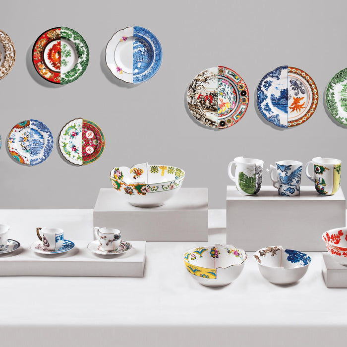 Seletti Hybrid dinerbord Ipazia