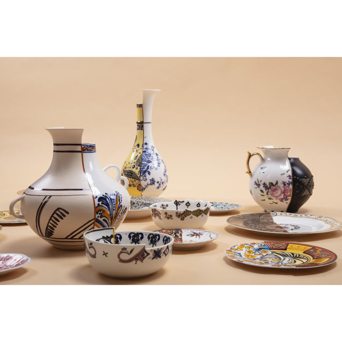 Seletti Hybrid dinerbord Ipazia