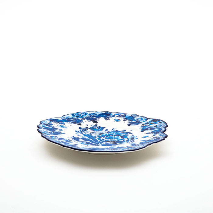 Classics on Acid ontbijtbord Ø21 Glitchy Willow