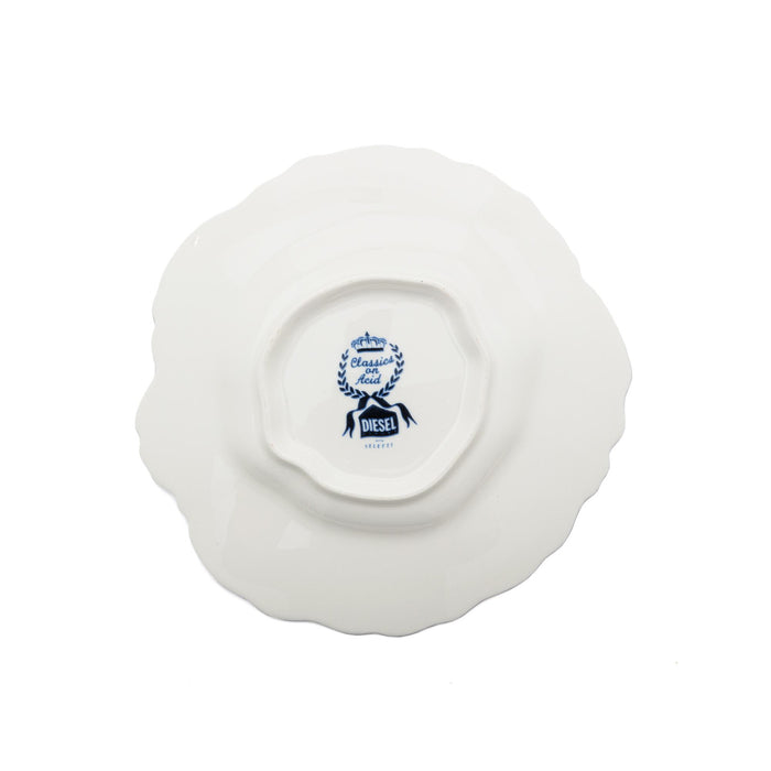 Classics on Acid ontbijtbord Ø21 Glitchy Willow