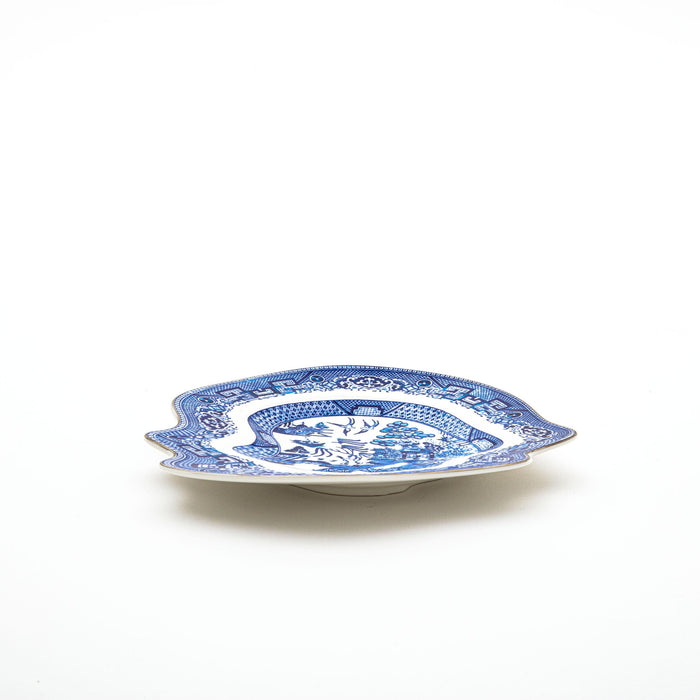 Classics on Acid ontbijtbord Ø21 Glitchy Willow