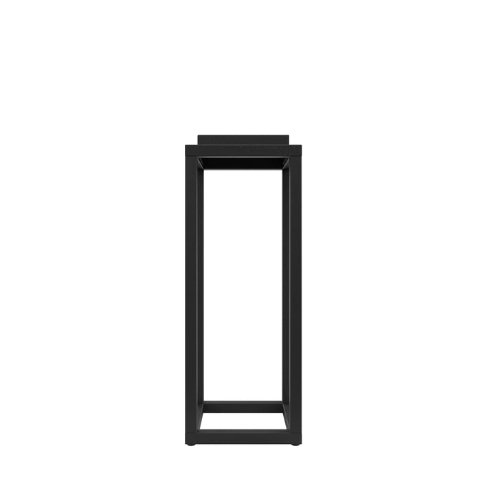 Steellish Plantentafel Light 45x45x95cm