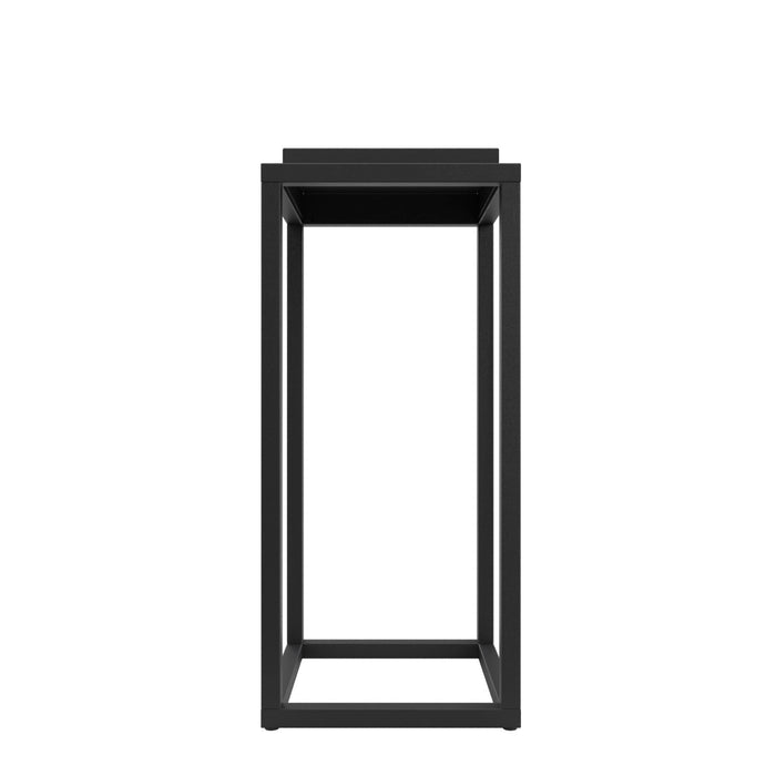 Steellish Plantentafel Light 35x35x110cm