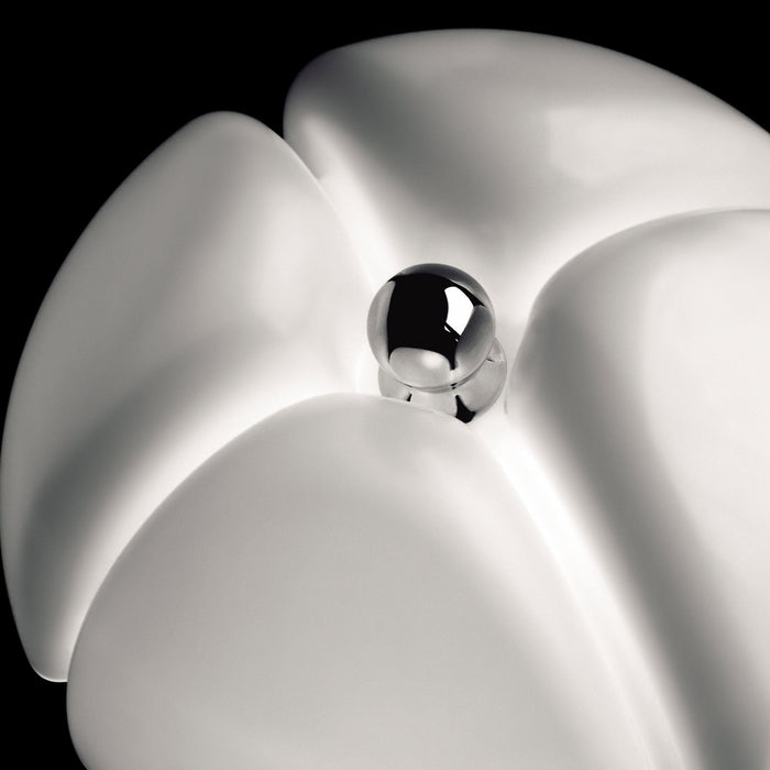 Martinelli Luce Pipistrello vloer- en tafellamp LED wit