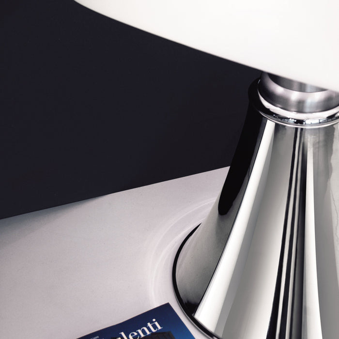 Martinelli Luce Pipistrello vloer- en tafellamp LED wit