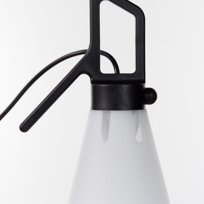 Flos Mayday tafellamp oranje