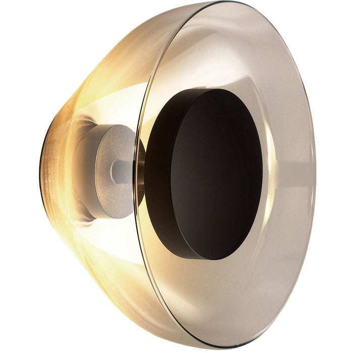 Marset Aura wandlamp LED opaal