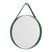 HAY Strap Spiegel Ø 50 cm - Green