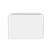 elho Pure Soft Brick Divider Plantenbak B 80 cm - Wit