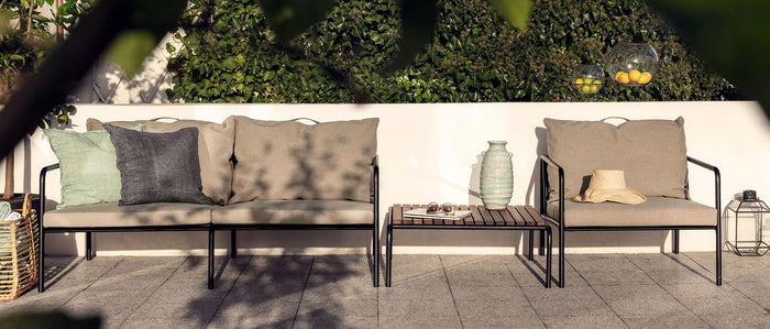 Avon salontafel frame zwart