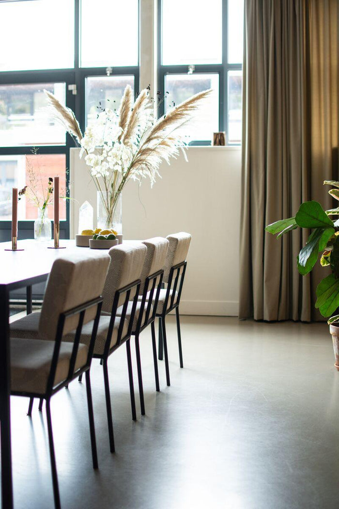 FÉST Marais schaal S light blue