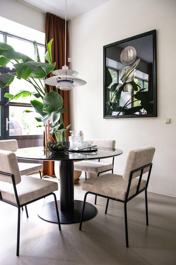 FÉST Marais schaal S light blue