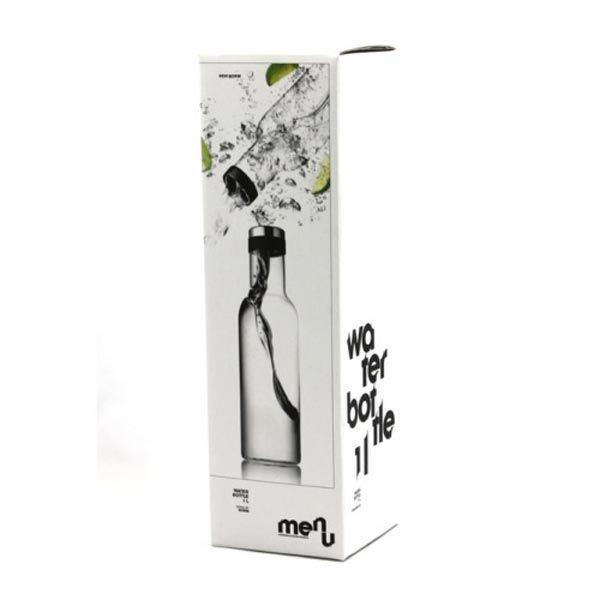 Audo Copenhagen Bottle karaf 1L