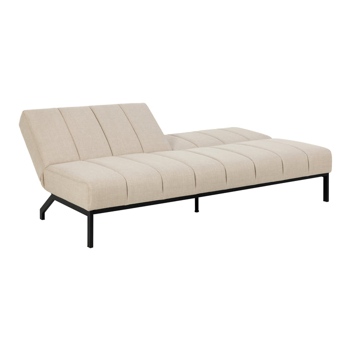 by fonQ Lines Slaapbank - Beige