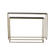 Light&living Side table S|2 100x25x70+120x25x80 cm BOCA m.zwart was...