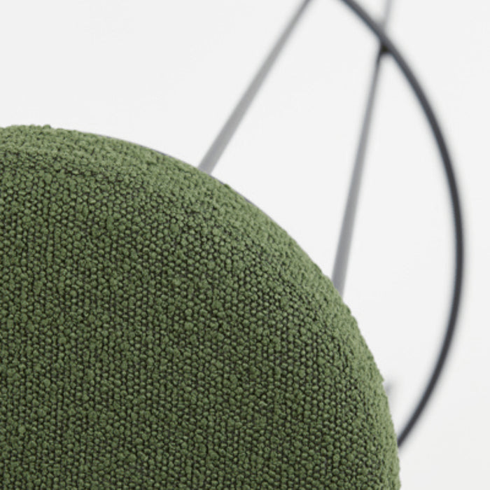 Light & Living - Barkruk ALICE - Ø41x73cm - Groen