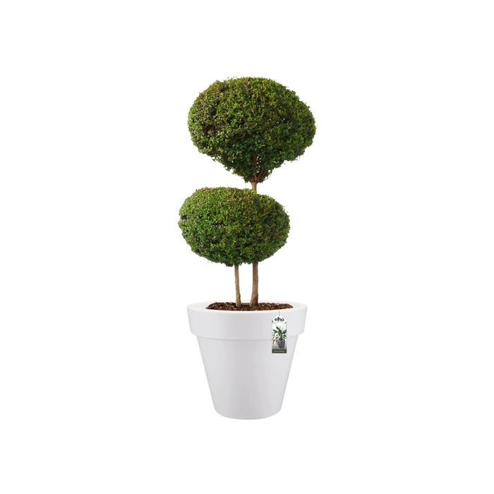 elho Pure Round Bloempot Ø 100 cm - Wit